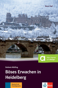 Böses Erwachen in Heidelberg - Book + online offer