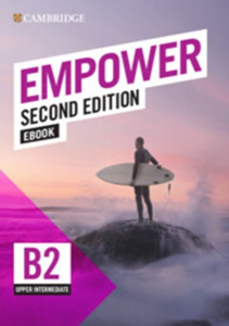 Empower Upper-intermediate/B2 Student’s eBook with Audio and Video 2nd Edition