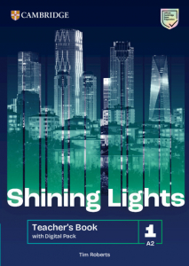 Shining Lights Level 1 Teacher's Book with Digital Pack