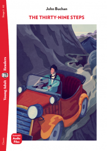 THIRTY NINE STEPS  (Restyled)