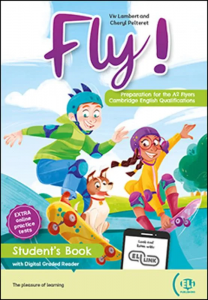 FLY! SB+ Digital book