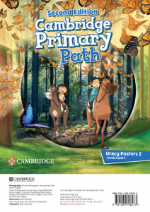 Cambridge Primary Path 2ED Level 3 and 4 Posters