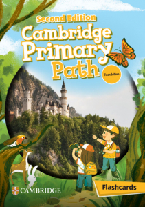 Cambridge Primary Path 2ED Foundation Flashcards