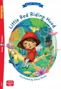 LITTLE RED RIDING HOOD + Downlodable Multimedia
