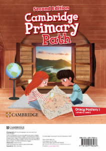 Cambridge Primary Path 2ED Level 3 and 4 Posters