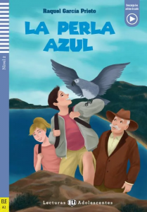 La perla azul + downloadable audio