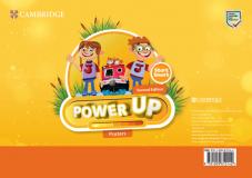 Power Up 2nd edition -  Starter Start Smart Posters