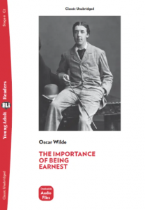 THE IMPORTANCE OF BEING EARNEST