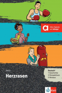 Herzrasen - Lektüre mit digitalen Extras