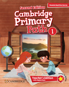 Cambridge Primary Path 2ED Level 1 Teacher's Edition with Digital Pack