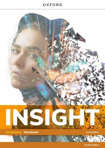 Insight 2nd Edition Elementary. Workbook. 2 Edition 