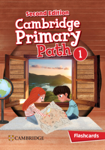 Cambridge Primary Path 2ED Level 1 Flashcards