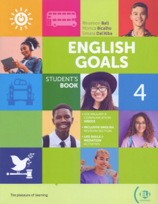English Goals 4 | Student’s Book + Digital Book + ELi LINK App B1