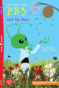 PB3 AND THE BEES + Downlodable Multimedia