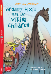 GRANNY FIXIT AND THE VIKING CHILDREN + Downlodable Multimedia