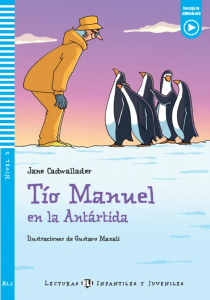 Tío Manuel en la Antárctida