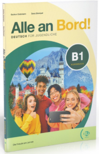 ALLE AN BORD! 3 - SB + Digital book