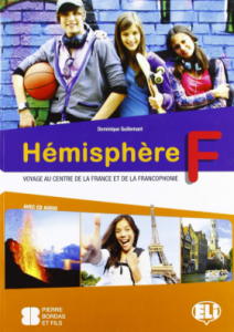 HÉMISPHÈRE + Audio CD