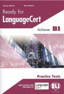 READY FOR LANGUAGECERT Practice Tests - Achiever (B1) - SB