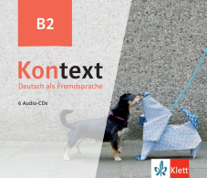 Kontext B2 6 Audio-CDs