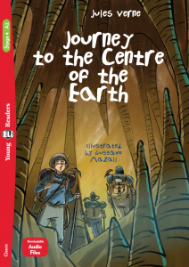 JOURNEY TO THE CENTRE OF THE EARTH + Downlodable Multimedia