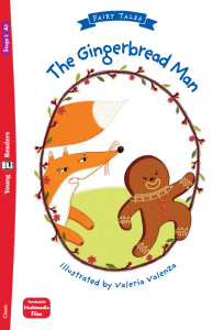 THE GINGERBREAD MAN + Downlodable Multimedia